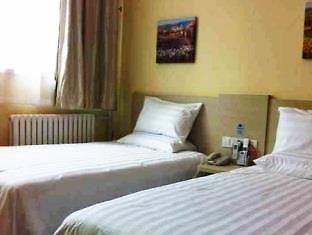 Hanting Hotel Dalian Huanghe Road Zhongshan Park Branch Екстериор снимка